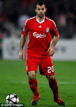 Javier alejandro mascherano (born 8 june 1984) is an argentine footballer who was a liverpool player from 2007 until 2010. Javier Mascherano insists Liverpool players are as much to ...