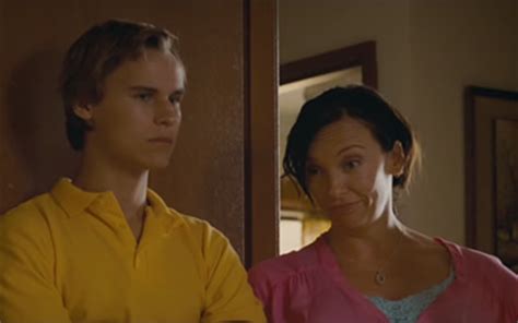 Rhys Wakefield And Toni Collette In The Black Balloon