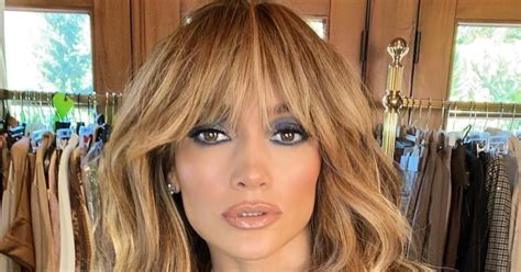 10 Celebrities Who Got Bangs This Year