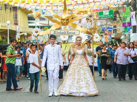 A Guide To The Flores De Mayo Festival In The Philippines Philippine