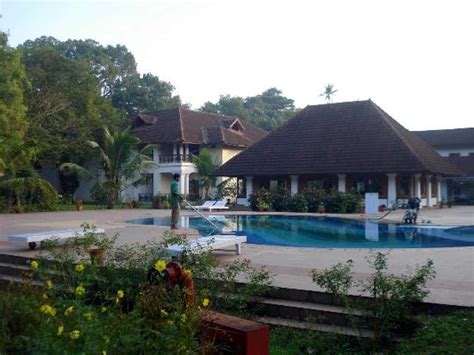 Swimming Pool Picture Of Bolgatty Palace And Island Resort Kochi