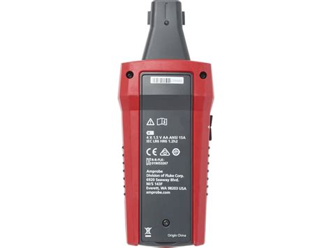 Amprobe Uld 405 Ultrasonic Leak Detector Tequipment