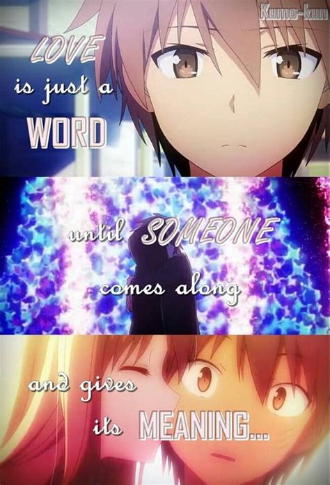 Anime Love Couple Quotes