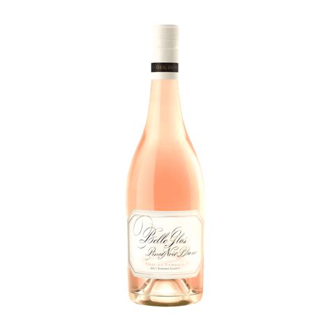 Belle Glos Oeil De Perdrix Pinot Noir Blanc Rose 2021 Winther Vin