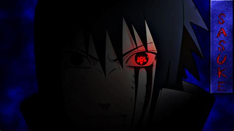 Sasuke Evil Badass Wallpaper By Gamezbase On Deviantart