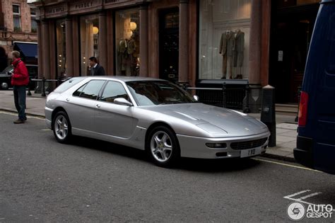 Add more fields as necessary. Ferrari 456 GT Venice for 456 points