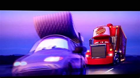 Soon he's the most notorious mack in town, but it earns him some unwanted attention. Cars Movie Mattress Minivan Passing Mack - YouTube