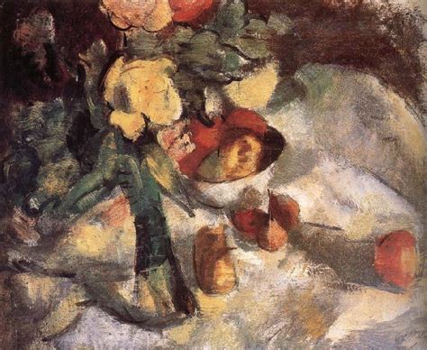 Still Life Jules Pascin Open Picture Usa Oil Painting Reproductions