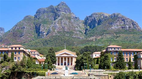 University Of Cape Town Nightjar Travel