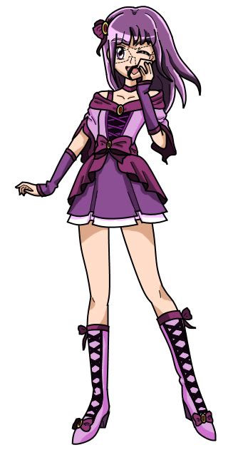 Image Friendly Face Offpng Fan Made Precure Series Wiki Fandom