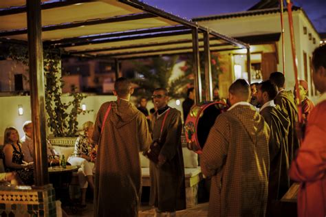 The Moroccan Wedding Traditions At Palais Amani