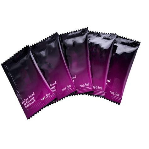 10x Female Women Excited Lubricating Oil Orgasm Liquid Lubricant Sex