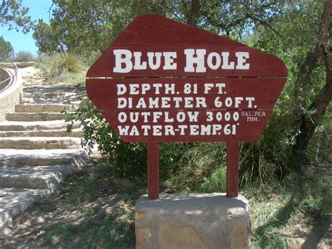 The Natural Spring In New Mexico That Is A Must Visit