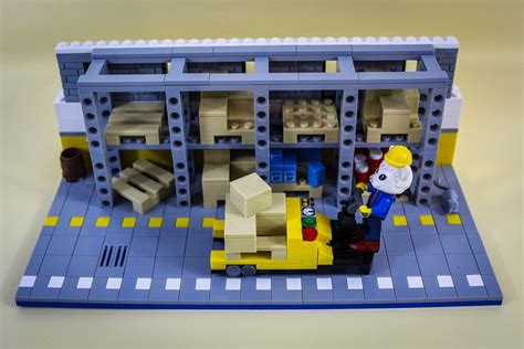 Waste Incinerator Ideo Bricks Order Your Custom Lego Moc Modelbuild