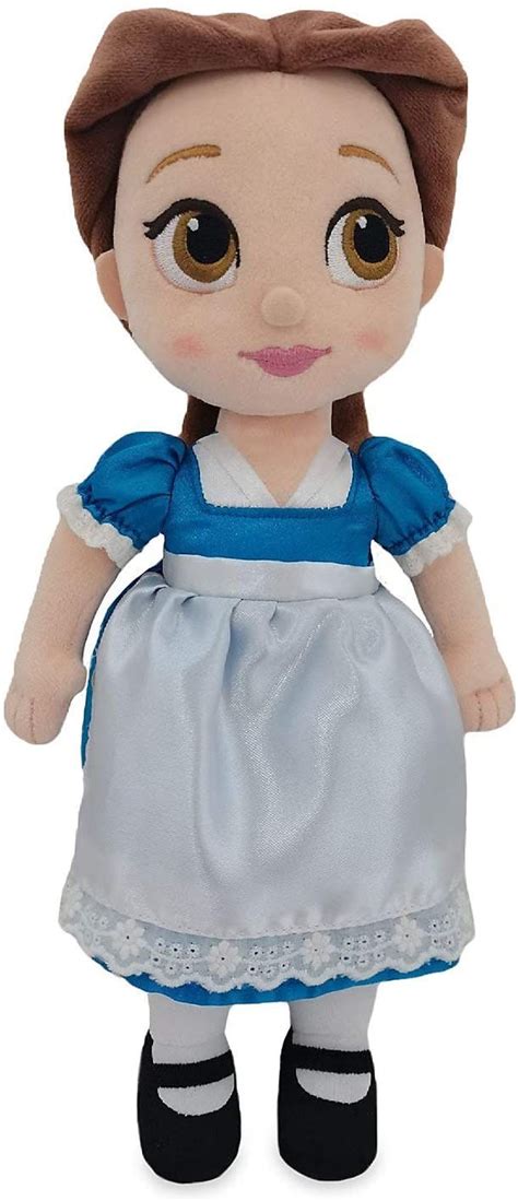 Disney Belle Plush Doll Animators Collection 12 Inches In 2021