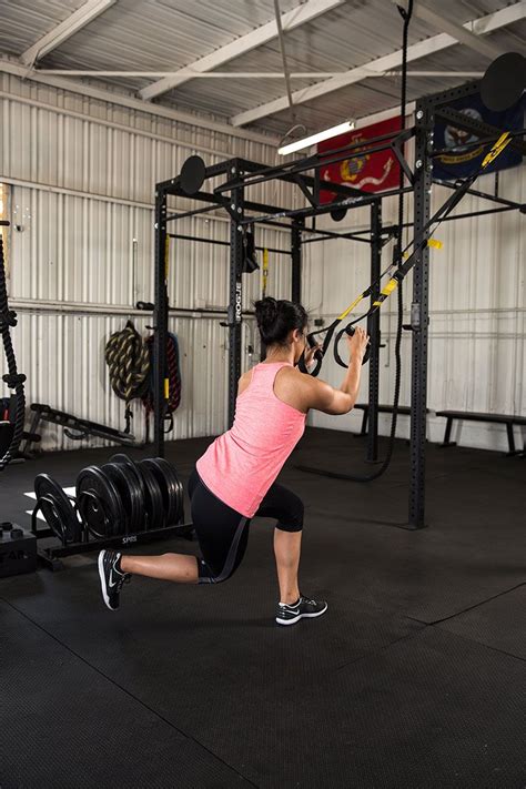 5 Trx Exercises To Improve Balance Trx Workouts Exercises To Improve