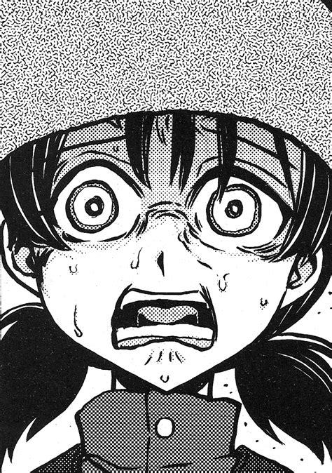 Random Gup Manga Panels With No Context Day 158 Rgirlsundpanzer