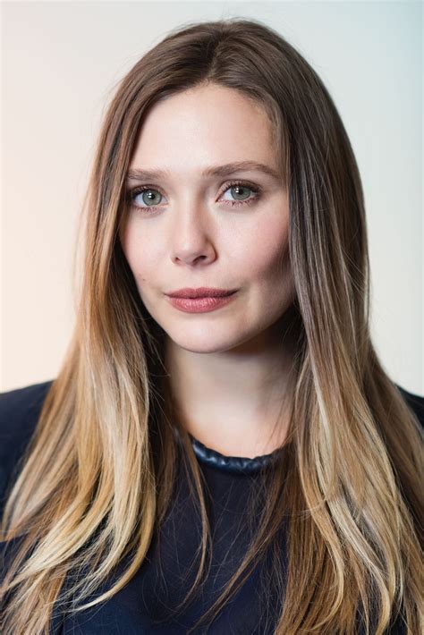 Elizabeth Olsen Profile Images — The Movie Database Tmdb