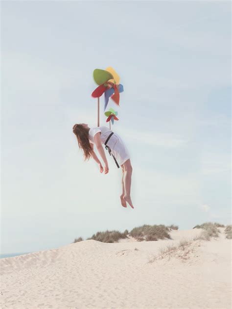 Mixed Imagery By Maia Flore Oen
