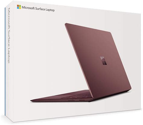 Microsoft Surface Laptop 1st Gen 135 Touch Screen Intel Core I7 7660u