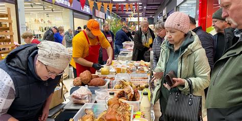 В Ивановской области в 2023 году прошли 25 фестивалей фермерской продукции