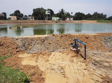 Our stainless steel tanks add value because of its custom design i.e. Pond renovation, bund and shutter construction - Improving ...