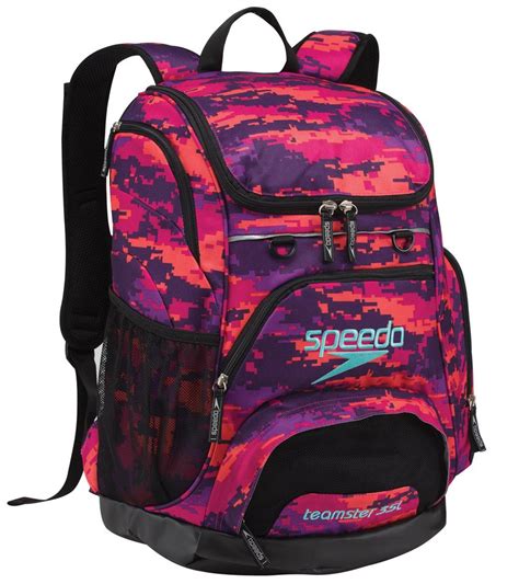 Speedo Large 35l Teamster Backpack At Swimming Gear