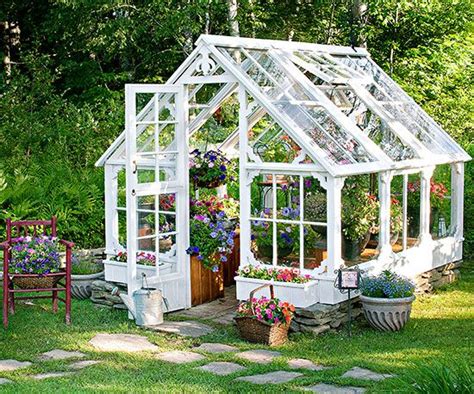 Transforming Your Garden Creative Uses Of Greenhouse Sheds Beyond