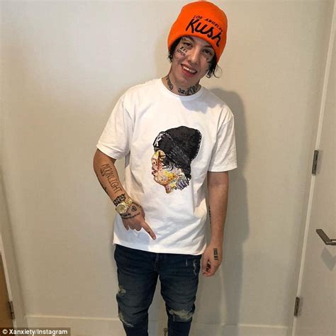 Lil Xan Wants To Retire From Music After Mac Millers Death Daily