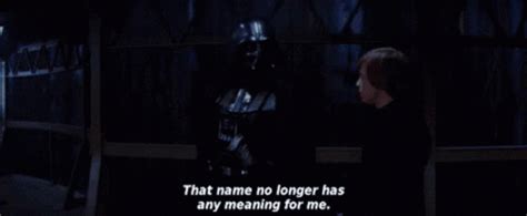 Darth Vader Star Wars GIF Darth Vader Star Wars Luke Skywalker