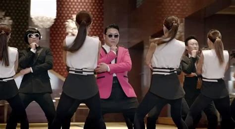 How To Do The Gentleman Dance Moves From Psys Newest K Pop Music Video