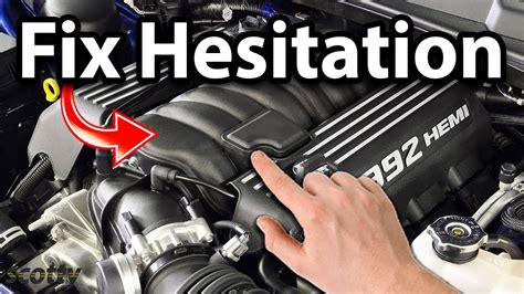 Fixing A Hesitating Car P0171 Code Youtube