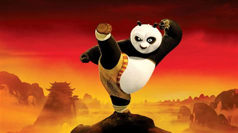 Kung Fu Panda Wallpaper Widescreen
