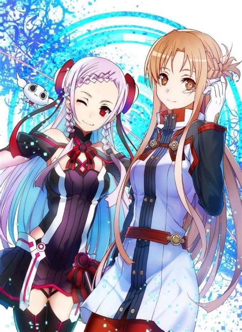 67 Best Yuna SAO Images On Pinterest Sword Art Online Anime Art And