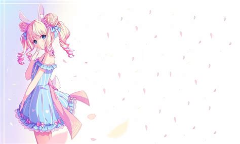 1170x2532px Free Download Hd Wallpaper Anime Anime Girls Bunny