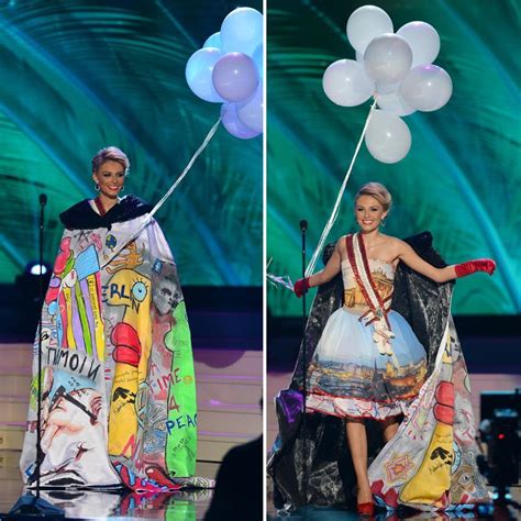 61 Miss Universe National Costumes Ranked By Rewearability Mtv Miss