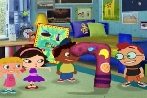 Little Einsteins S05e07 Silly Sock Saves The Circus Video Dailymotion