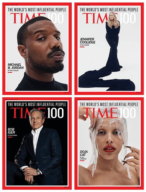 These Are Time Magazines 100 Most Influential People Of 2023 Euronews