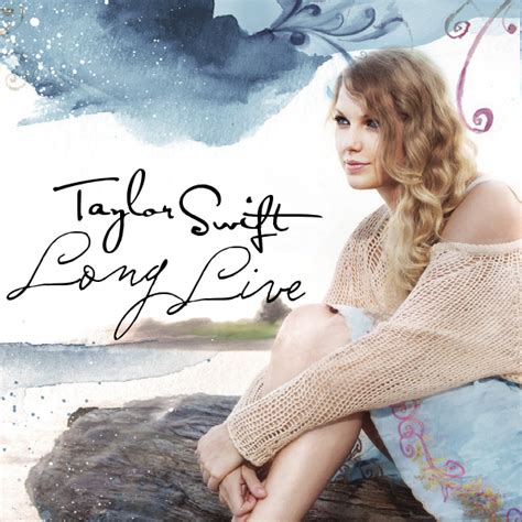 Taylor Swift Long Live Distant Designs