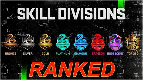 Ranked Play Is Finally Here Cod Mw2 Youtube