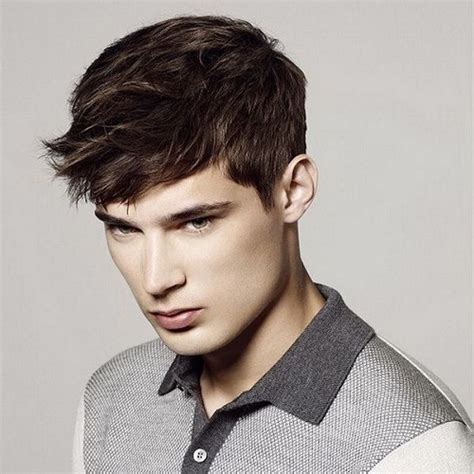 Cool Hairstyles For Teenage Guys With Medium Hair 50 Cool Hairstyles