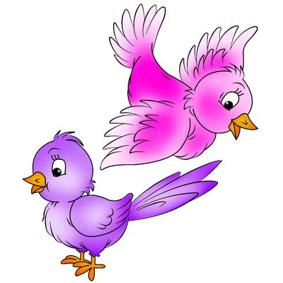 Love Birds Cartoon Bird Images - Birds Cartoon Clip Art | Cartoon clip art, Cartoon birds, Cute ...