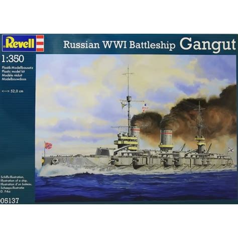 Russian Wwi Battleship Gangut Revell Rv Axels Modellbau Shop My Xxx