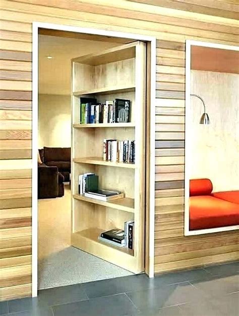 Perfect Hidden Room Design Ideas For Something Secret Hidden Rooms