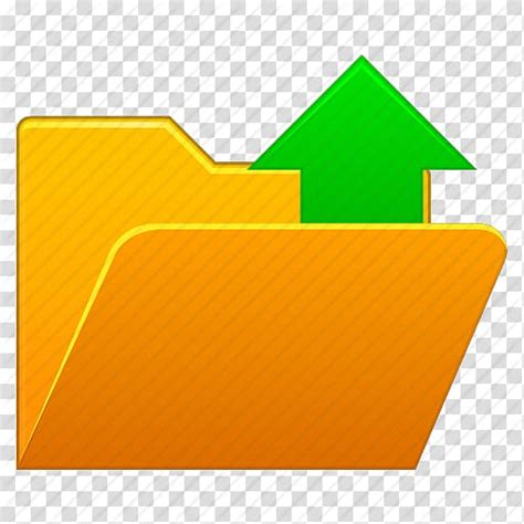 Upload Directory Document Document File Up Upload Icon Transparent