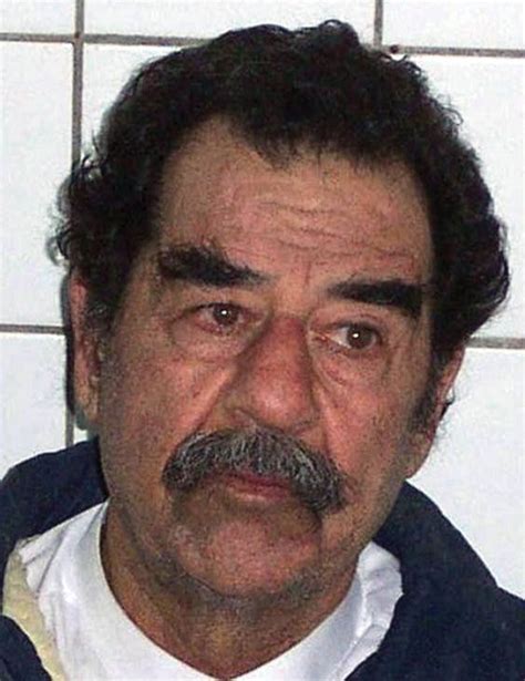 Saddam Hussein Biography History Death Sons And Facts Britannica