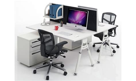 Two Sided Desk A Best Solution For Limited Office Space