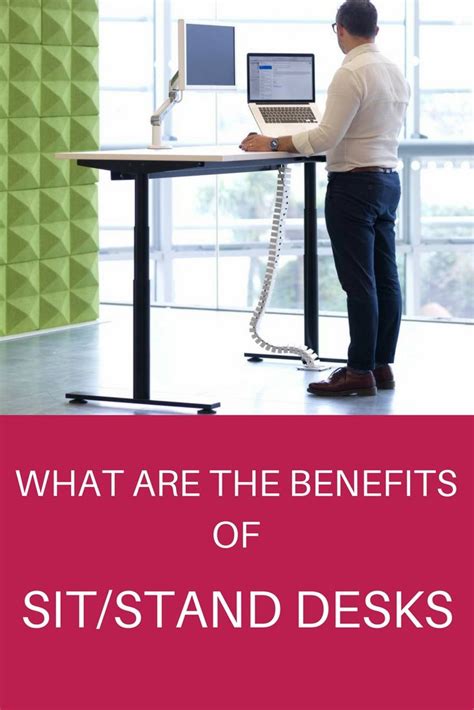 How Can Sitstand Desks Improve Health Concentration And Productivity