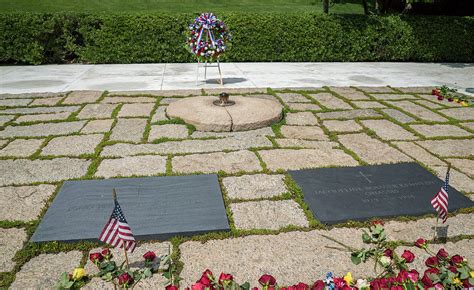 jfk eternal flame memorial photograph by jared windler