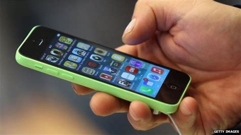 Mobile Phone Firms To Cap Charges On Stolen Devices Bbc News
